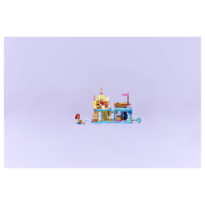 LEGO Disney Princess Mini Palacio Mágico de Ariel 43285