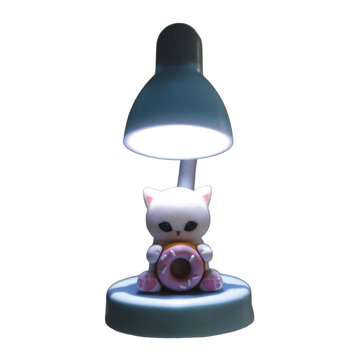 Mofusand Lámpara LED mini con figura 15 cm