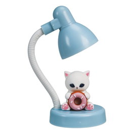 Mofusand Lámpara LED mini con figura 15 cm