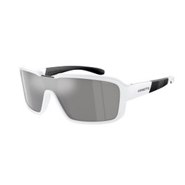 Arnette AN4335-27796G Gafas de sol para hombre con cristal gris espejo