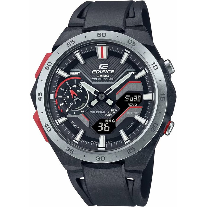 Reloj Hombre Casio ECB-2200P-1AEF Reloj Hombre Casio ECB-2200P-1AEF