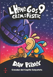 Crim i Fastic, Dav Pilkey - CRUILLA
