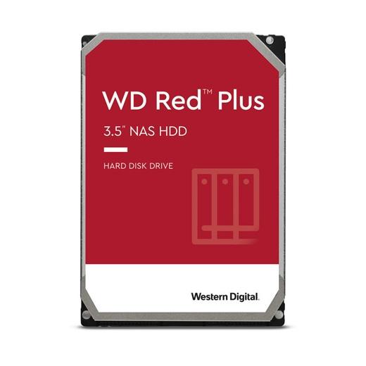 Western Digital WD Red Plus 3TB HDD 3,5" 600MB/s 5400RPM 128MB Caché SATA Western Digital WD Red Plus 3TB HDD 3,5" 600MB/s 5400RPM 128MB Caché SATA