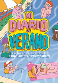 BLACKIE BOOKS Mi diario de verano (nueva edición)