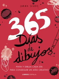 365 días de dibujos, Lorna Scobie - LIBROS CUPULA