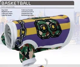 Ferplast Camiseta Basketball XXXS