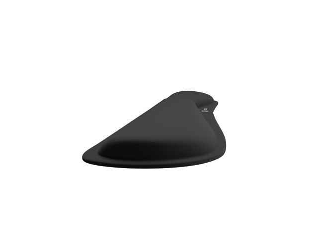Natec NPF-2195 Alfombrilla y Reposamuñecas Ergonómico 2-en-1 Negro Natec NPF-2195 Alfombrilla y Reposamuñecas Ergonómico 2-en-1 Negro