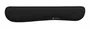 Natec Chipmunk 2-in-1 Pack de alfombrilla y reposamuñecas ergonómico acolchado Negro