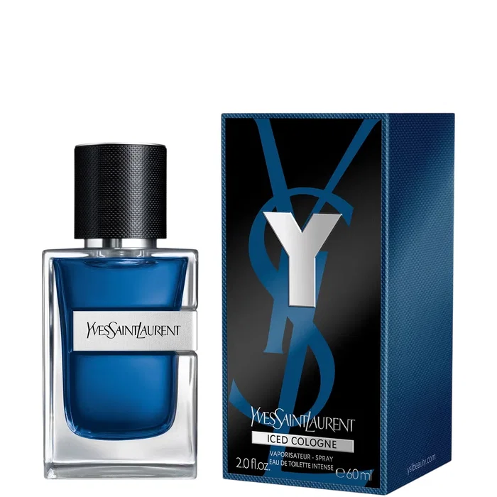 Yves Saint Laurent Y Iced Cologne Eau de Toilette 60 ml