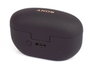 Sony YY2963 Cargador Portátil para Auriculares Inalámbricos, Estuche de Carga Negro