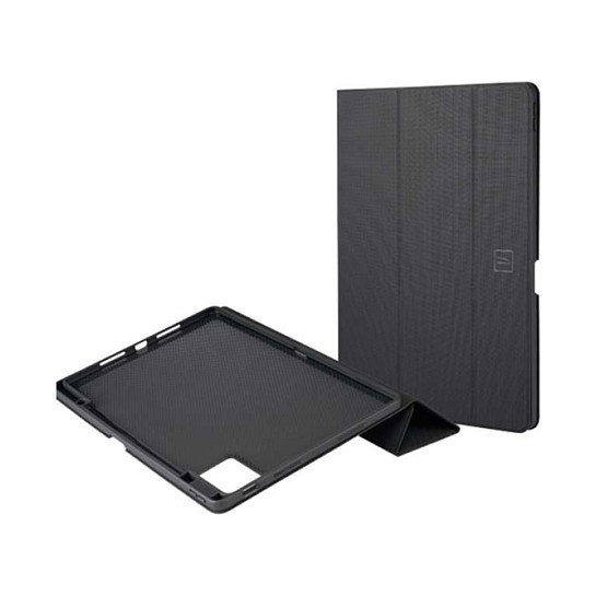 Tucano Tre Funda Folio para Lenovo Idea Tab Plus 12.1 pulgadas (2025), Negro Tucano Tre Funda Folio para Lenovo Idea Tab Plus 12.1 pulgadas (2025), Negro