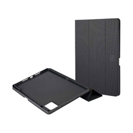 TUCANO Funda tipo folio para Lenovo Idea Tab Plus 12.1 pulg. (2025) - Negro