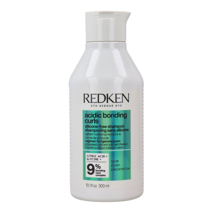 Redken Acidic Bonding Curls Champú sin silicona 300 ml