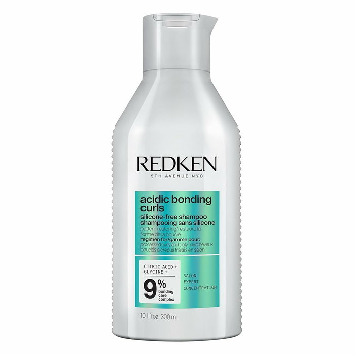 Redken Acidic Bonding Curls Champú sin silicona 300 ml