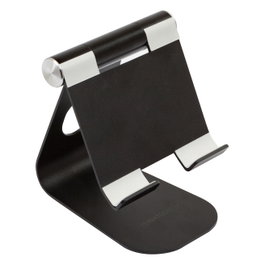 Terratec iTab M Soporte para Tablet y Smartphone Negro/Plata