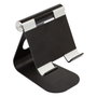 Terratec iTab M Soporte para Tablet y Smartphone Negro/Plata