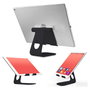 Terratec iTab M Soporte para Tablet y Smartphone Negro/Plata