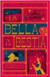 FOLIOSCOPIO, La bella y la bestia - Gabrielle-Suzanne Barbot de Villeneuve