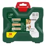 Bosch Caja X-Line (30 piezas) Accesorios Titanio