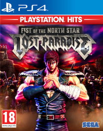 Plaion Fist of the North Star: Lost Paradise (PlayStation Hits)
