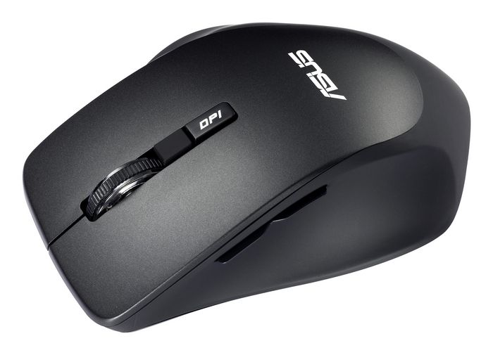 Asus WT425 Optical Wireless Mouse 1600 dpi, USB, Black Asus WT425 Optical Wireless Mouse 1600 dpi, USB, Black