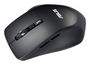 Asus WT425 Optical Wireless Mouse 1600 dpi, USB, Black