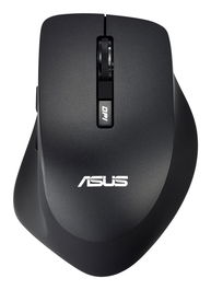 Asus WT425 Optical Wireless Mouse 1600 dpi, USB, Black