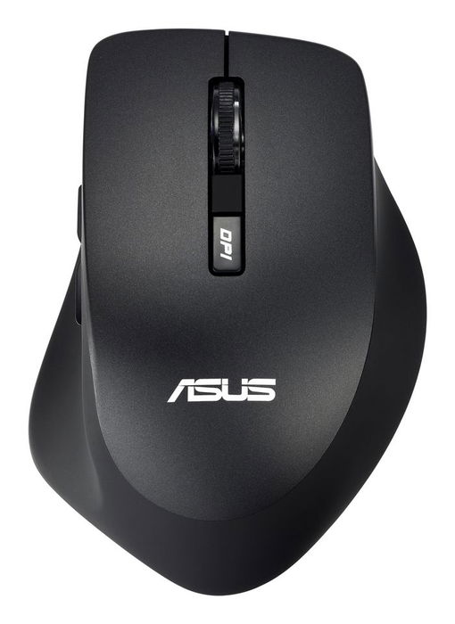 Asus WT425 Optical Wireless Mouse 1600 dpi, USB, Black Asus WT425 Optical Wireless Mouse 1600 dpi, USB, Black