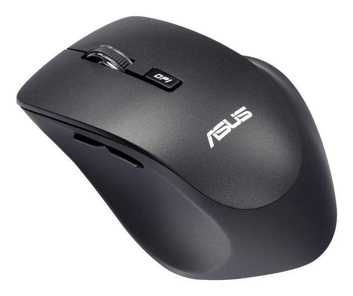 Asus WT425 Optical Wireless Mouse 1600 dpi, USB, Black Asus WT425 Optical Wireless Mouse 1600 dpi, USB, Black