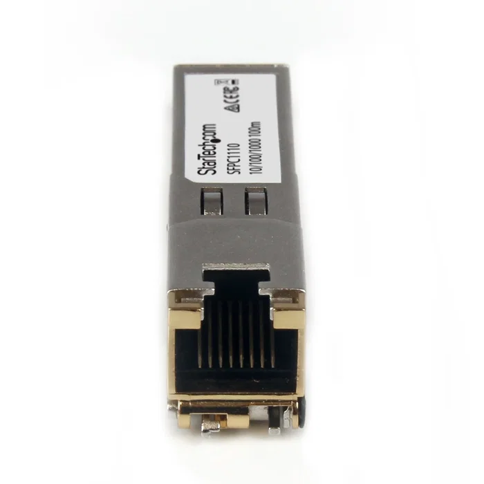 StarTech SFPC1110 Módulo Transceptor SFP Cobre Compatible con Cisco