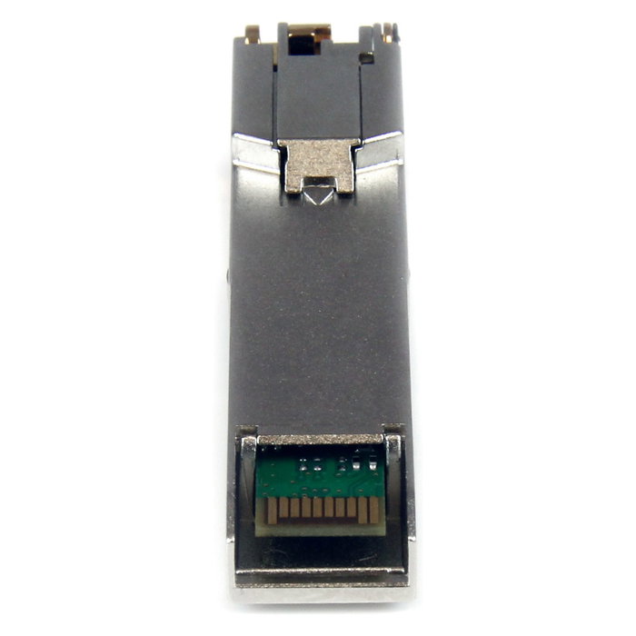 StarTech.com Módulo Transceptor SFP compatible con Cisco SFP-GE-T, 1000BASE-T, SFP a RJ45