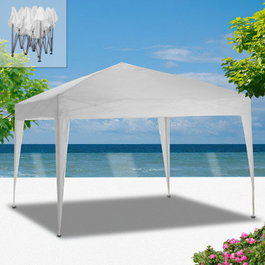 PAPILLON Pérgola Papillon 3x3 Metros Plegable Aluminio