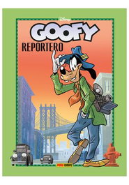 Panini España S.A. Goofy Reportero Edición Integral