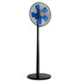 BLAUPUNKT Ventilador de Pie, Base Redonda, 5 Aspas, 45W de Potencia, Modelo Referencia PIE-BASE-REDONDA-5-ASPAS-45W