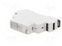ELKO EP VS116K/G Relé de instalación monoestable SPDT 230V AC