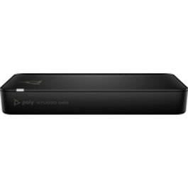 Poly Sistema de Videoconferencia G62 con Placa de Montaje TAA