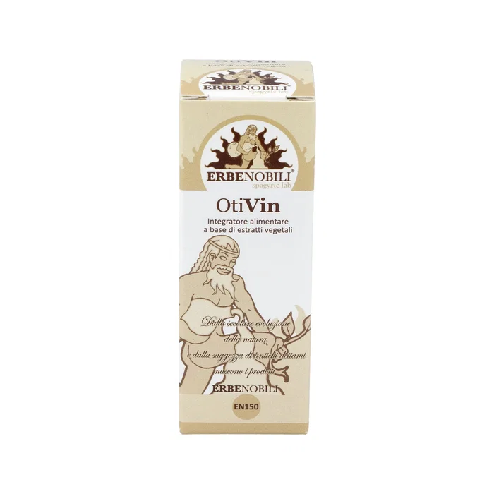 ERBENOBILI Otivin Compost Otitis 15 ml - Complemento Alimenticio para el Bienestar de Nariz y Garganta con Ajo, Caléndula y Mullein ERBENOBILI Otivin Compost Otitis 15 ml - Complemento Alimenticio para el Bienestar de Nariz y Garganta con Ajo, Caléndula y Mullein