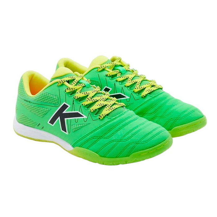 Zapatillas de Fútbol Sala para Adultos Kelme Verde 45 Zapatillas de Fútbol Sala para Adultos Kelme Verde 45