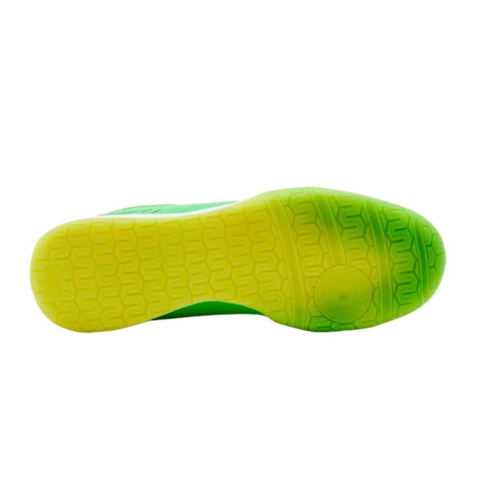 Zapatillas de Fútbol Sala para Adultos Kelme Verde 45 Zapatillas de Fútbol Sala para Adultos Kelme Verde 45