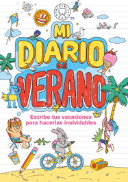 Blackie Books Mi Diario de Verano, Cristóbal Fortunez
