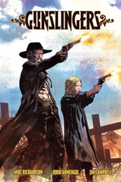 Gunslingers, Mike Richardson - Norma Editorial
