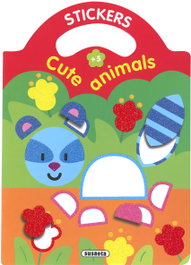 SUSAETA EDICIONES Cute animals +5 years