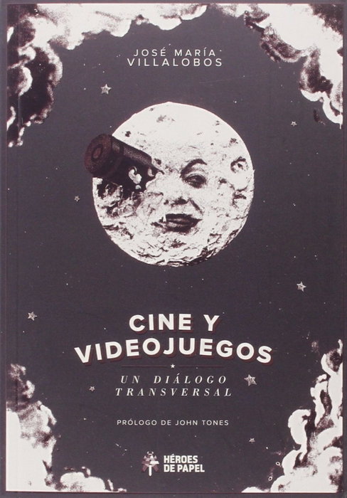 Cine y videojuegos: un diálogo transversal, José María Villalobos