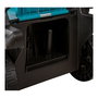 Makita DLM330RM Cortacésped manual a batería 18V, ancho corte 33 cm para 450 m2, altura 2-8 cm, bolsa 30L