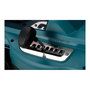 Makita DLM330RM Cortacésped manual a batería 18V, ancho corte 33 cm para 450 m2, altura 2-8 cm, bolsa 30L