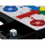 Cayro Juego Parchís y Oca Magnético 16x16 cm
