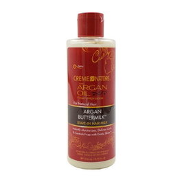 Creme of Nature Argan Oil Butter Milk sin Amoniaco
