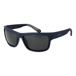 Polaroid PLD-7031-S-59FLLM9 Gafas de sol para hombre con cristal gris