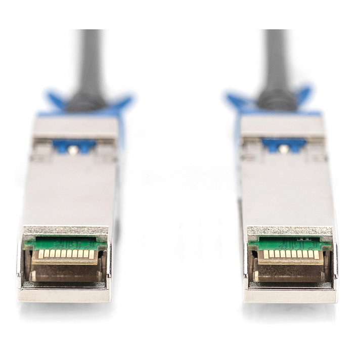 Digitus Cable SFP28 25G DAC 2.0m Negro AWG 30 Digitus Cable SFP28 25G DAC 2.0m Negro AWG 30