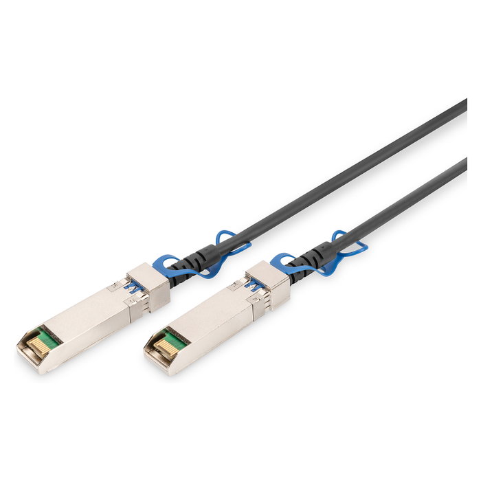 Digitus Cable SFP28 25G DAC 2.0m Negro AWG 30 Digitus Cable SFP28 25G DAC 2.0m Negro AWG 30